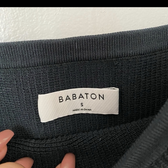 Babaton Olaf top - Picture 2 of 3